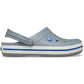 Crocs Crocband Rubber Men's Concrete Clogs