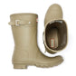 Hunter Original Short Rubber Women's Kettle Wellington Boots