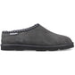 Bearpaw Beau Suede Men's Dark Grey Slippers