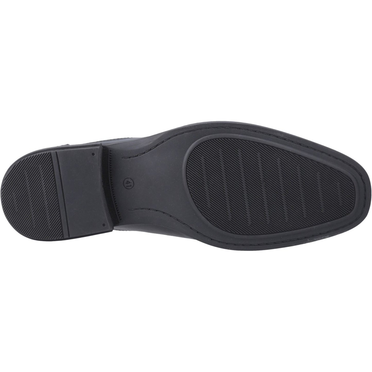Pod Men's Spear Formal Shoe in Black