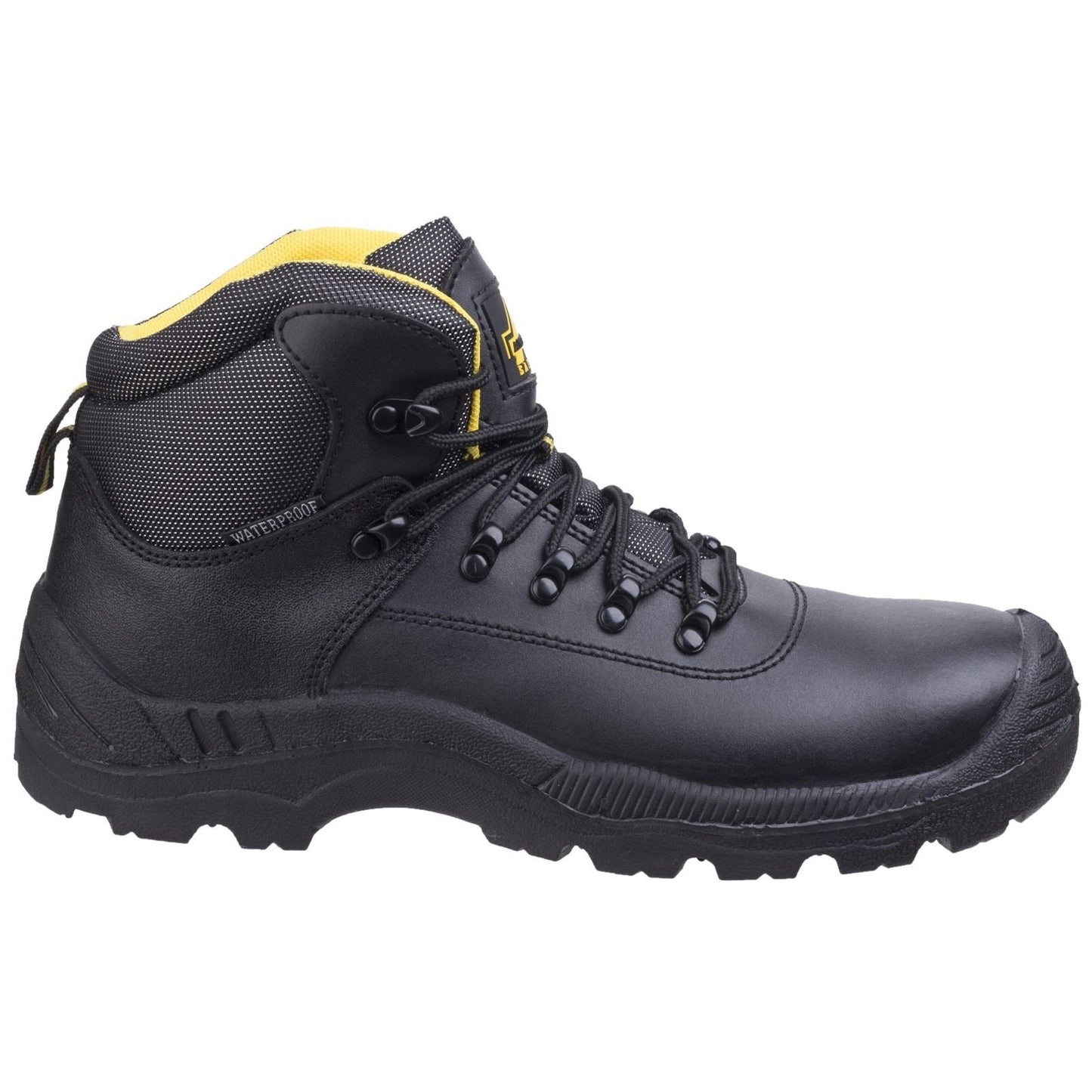 Amblers Safety FS220 Safety Boot in Black