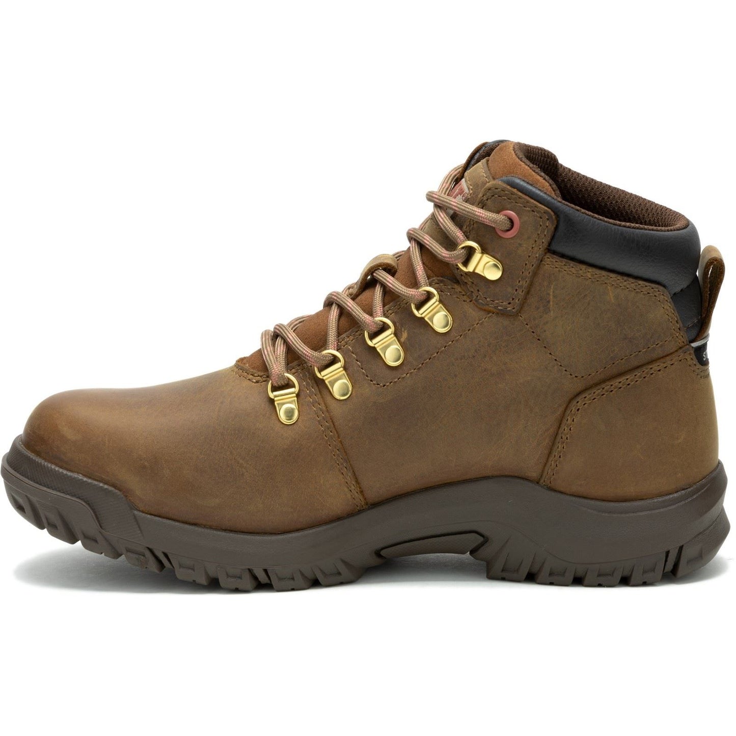 Caterpillar Women's Mae Safety Boot in Pyramid