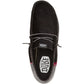 HEYDUDE Men's Wally Funk Corduroy Shoes in Black