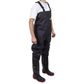 Amblers Safety Unisex Danube Chest Safety Wader in Black