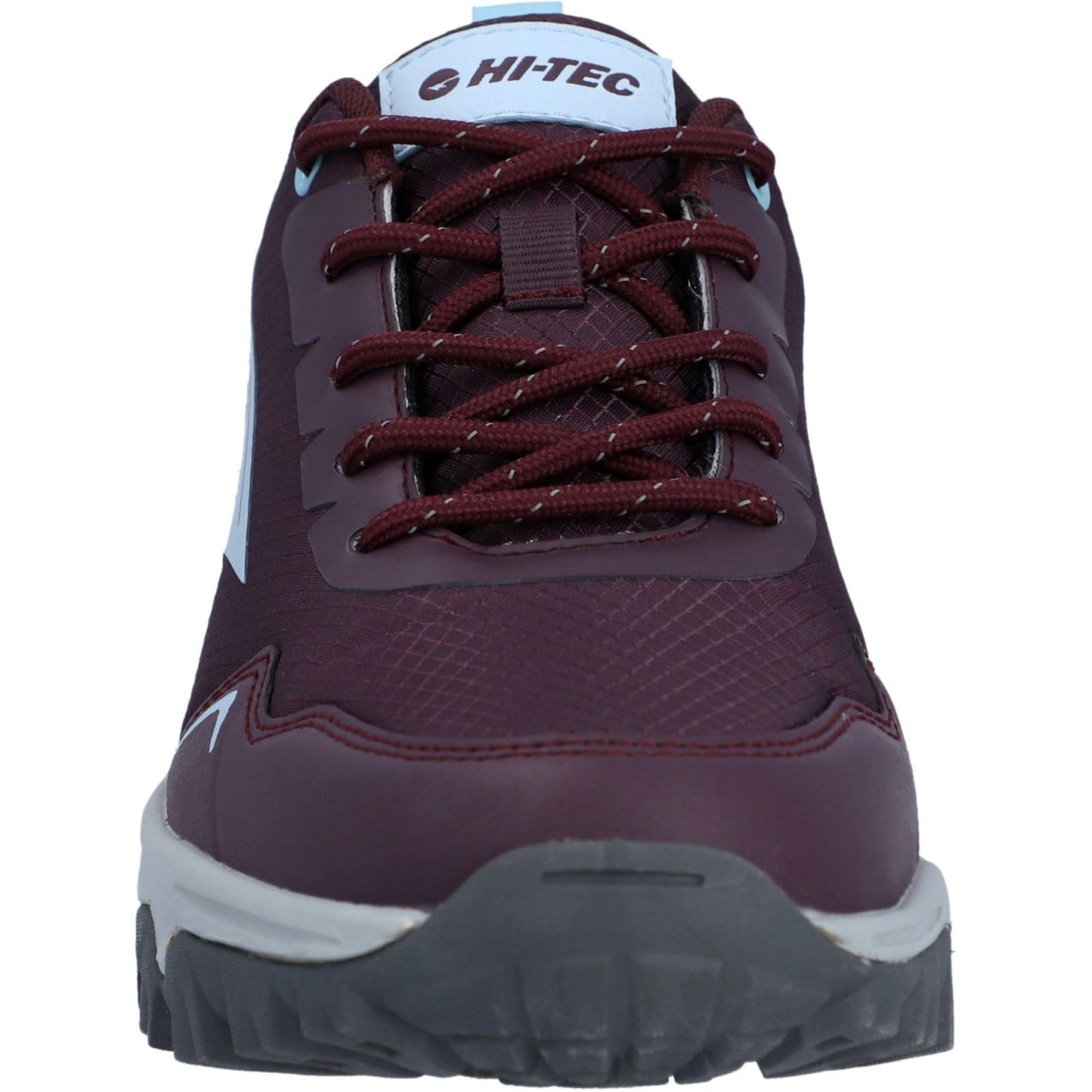 Hi-Tec JAGUAR WOMENS WP Polyester Women's Cherry/Moonstone Hiking Boots