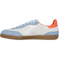 Skechers Hotshot For The Win Leather Women's Light Blue/Multi Trainers