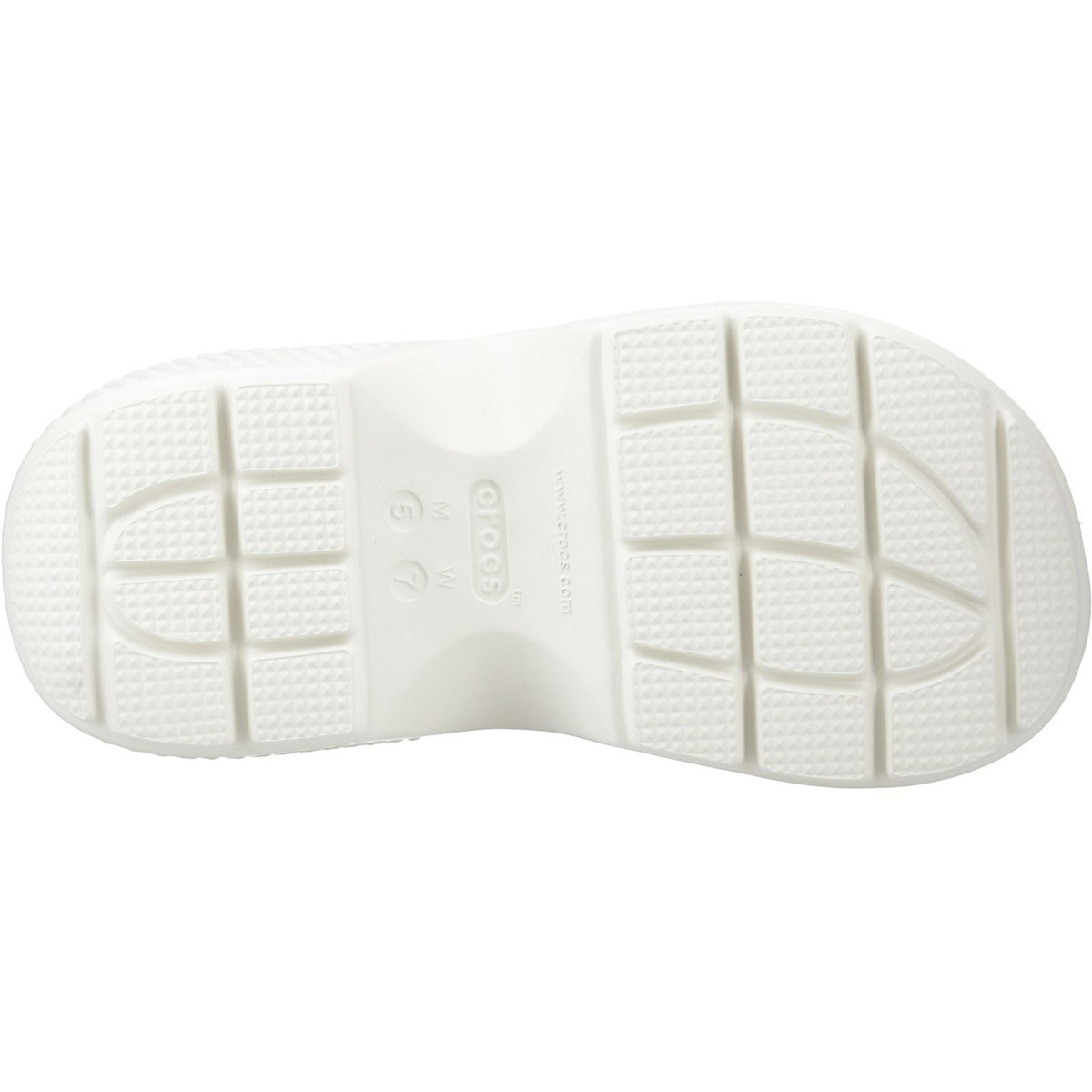 Crocs Women's Stomp Shorty Boot in Linen