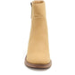 Rocket Dog Yonder Polyurethane Women's Camel Heeled Ankle Boots