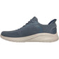 Skechers BOBS Sport Squad Chaos Solid Step Textile Men's Slate Standard Trainers