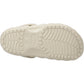 Crocs Women's Classic Lined Overpuff Clog in Moth