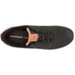 Hush Puppies Seventy8 Suede Men's Black Trainers