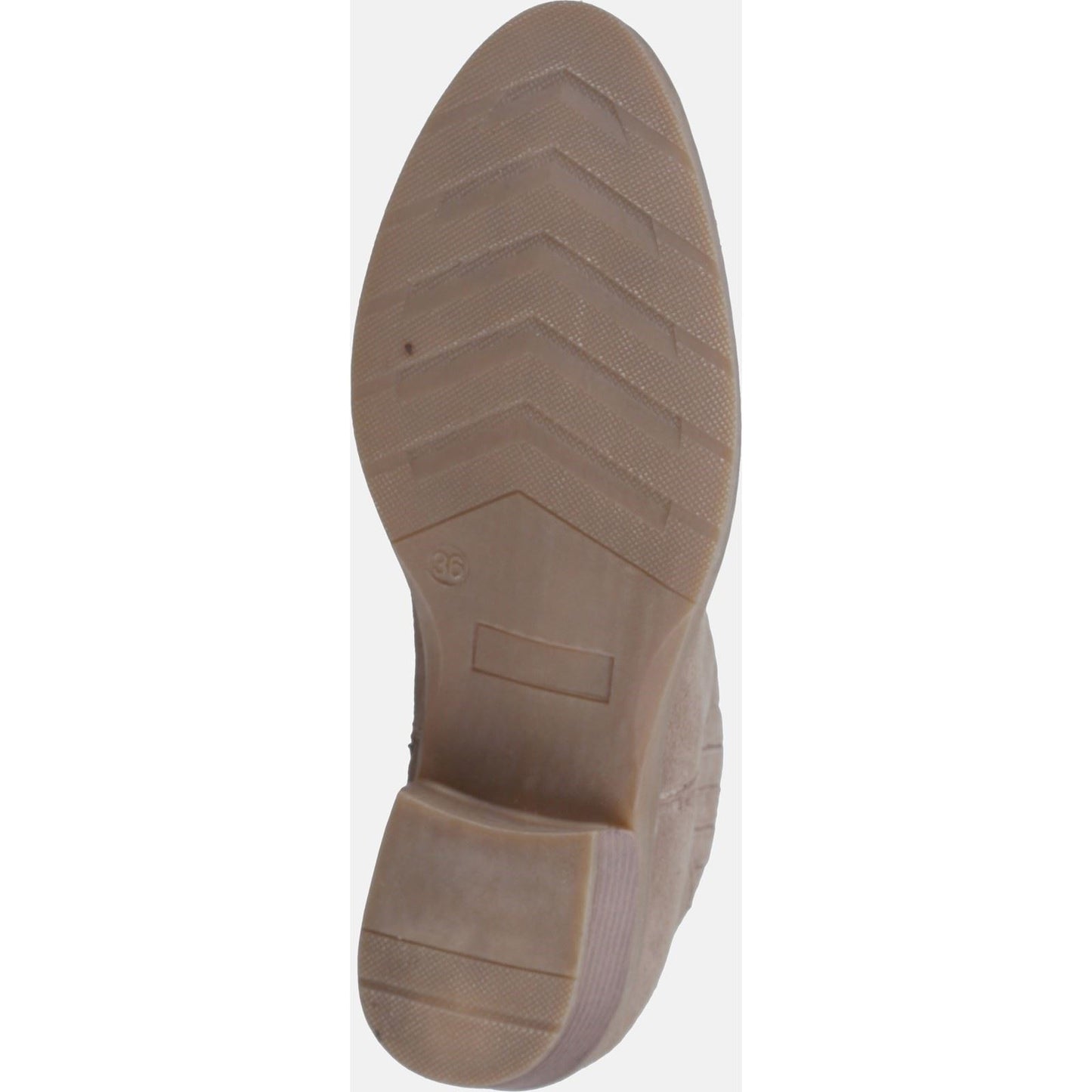 Hush Puppies Women's Isobel Ankle Boot in Taupe