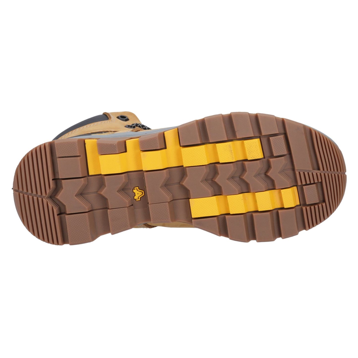 Amblers Safety Women's AS613 Elena Safety Boot in Honey
