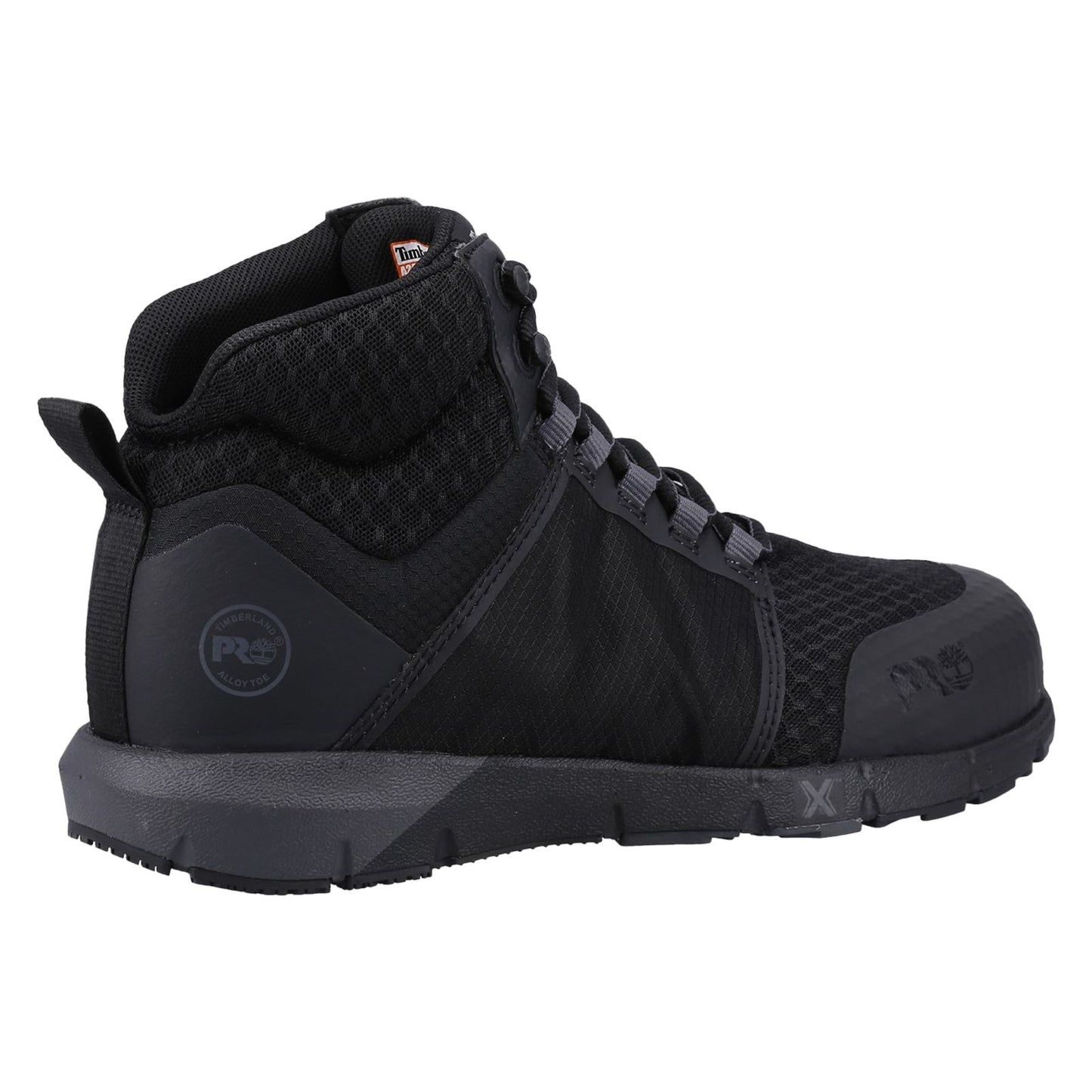 Timberland Pro Men's Radius Boot in Black