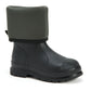 Muck Boots Chore Classic Hi Patterned Wellington in Black