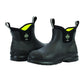 Muck Boots Men's Chore Classic Chelsea in Black