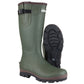 Cotswold Grange Buckle Fastening Wellington Boot in Green
