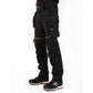 Helly Hansen Workwear Men's Chelsea Evolution Construction Trouser in Black