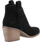 TOMS Women's Constance Boot in Black
