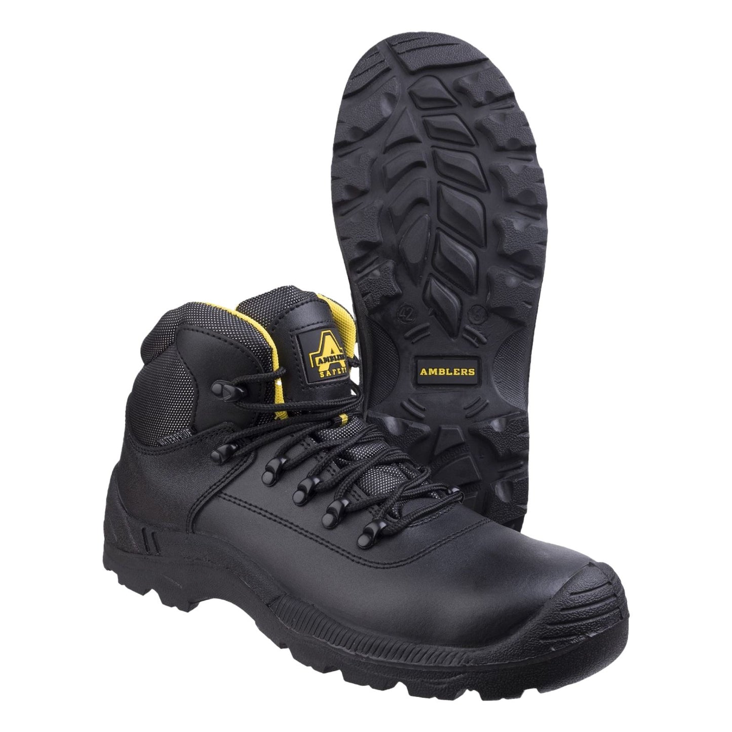 Amblers Safety FS220 Safety Boot in Black