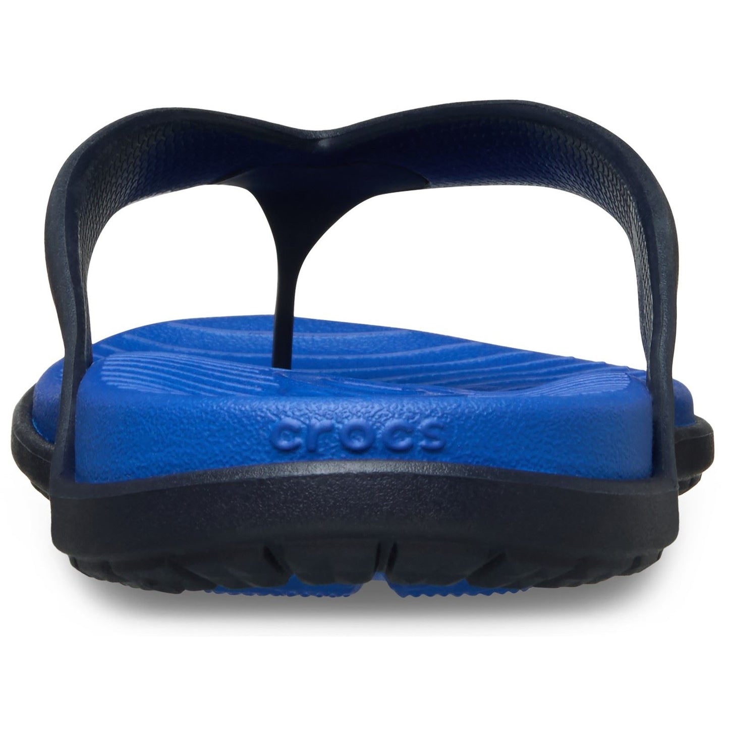 Crocs Coast Polyurethane Men's Blue/Navy Sandals