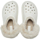 Crocs Women's Stomp Lined Clog in Stucco