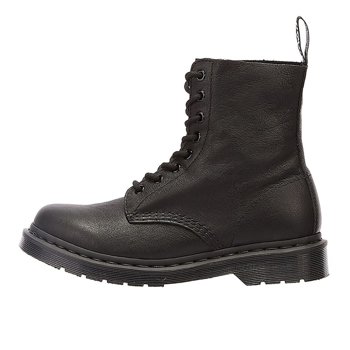 Dr. Martens - 24479001 WOMENS 1460 PASCAL MONO BLACK