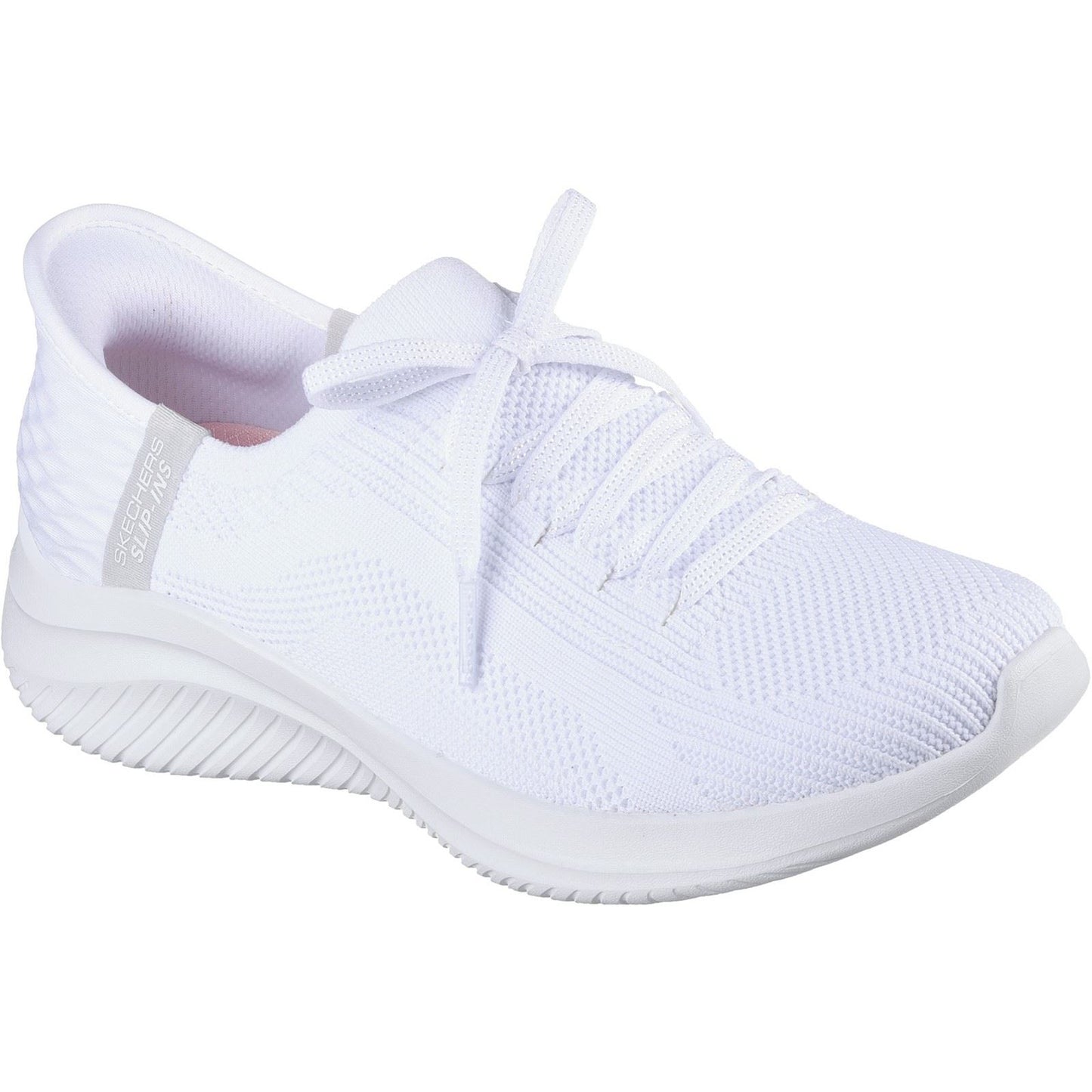 Skechers Women's Ultra Flex 3.0 Brilliant Path Shoes in White