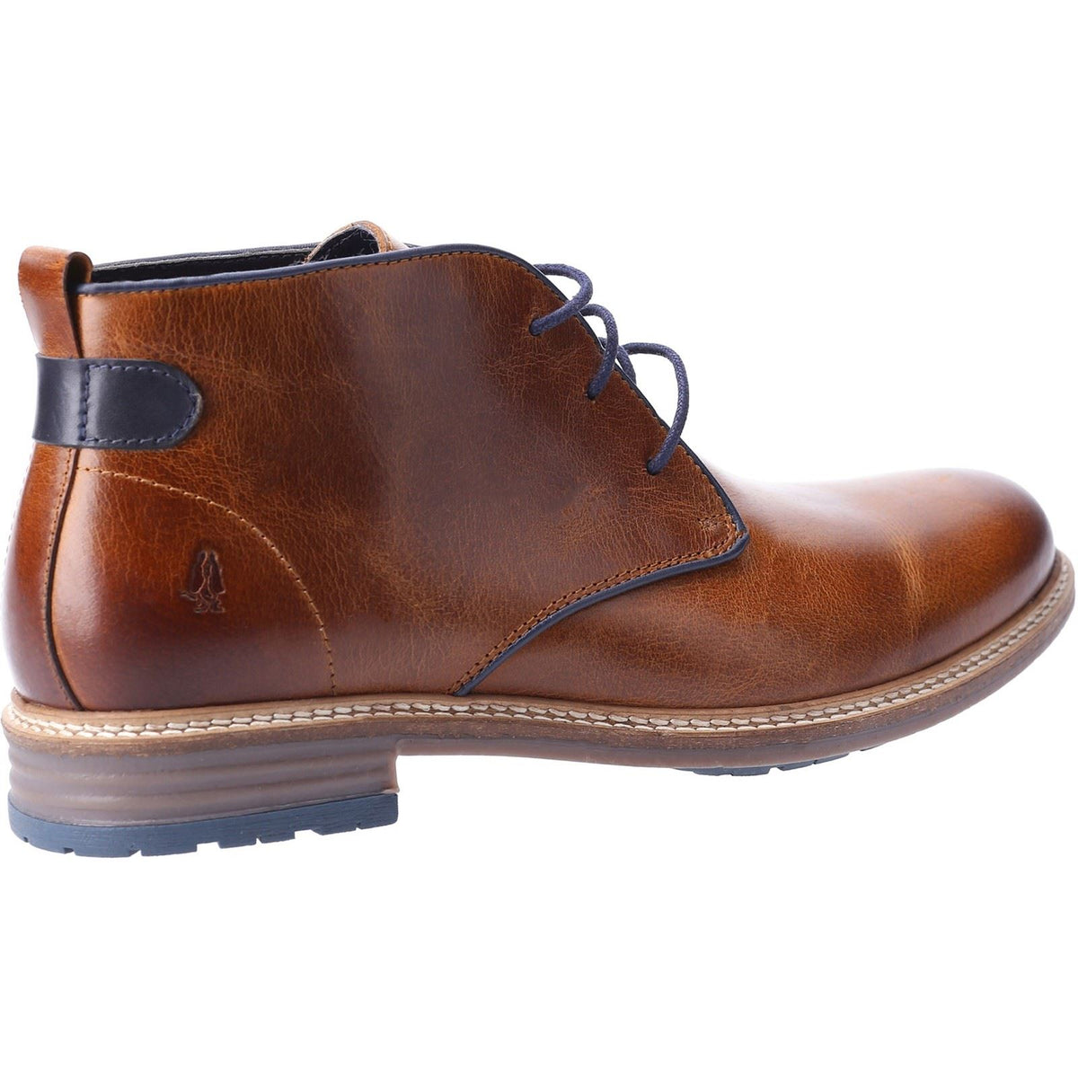 Hush Puppies Men's Jonas Chukka Boot in Tan