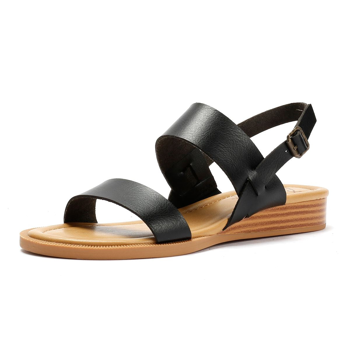 Blowfish Malibu Arcadia Women's Black Sandals