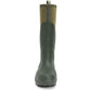 Muck Boots Muckmaster Hi Wellington Boot in Moss