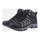 Cotswold Men's Abbeydale Mid Hiker in Black/Grey