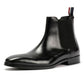 Ben Sherman Kendrick Leather Men's Black Boots