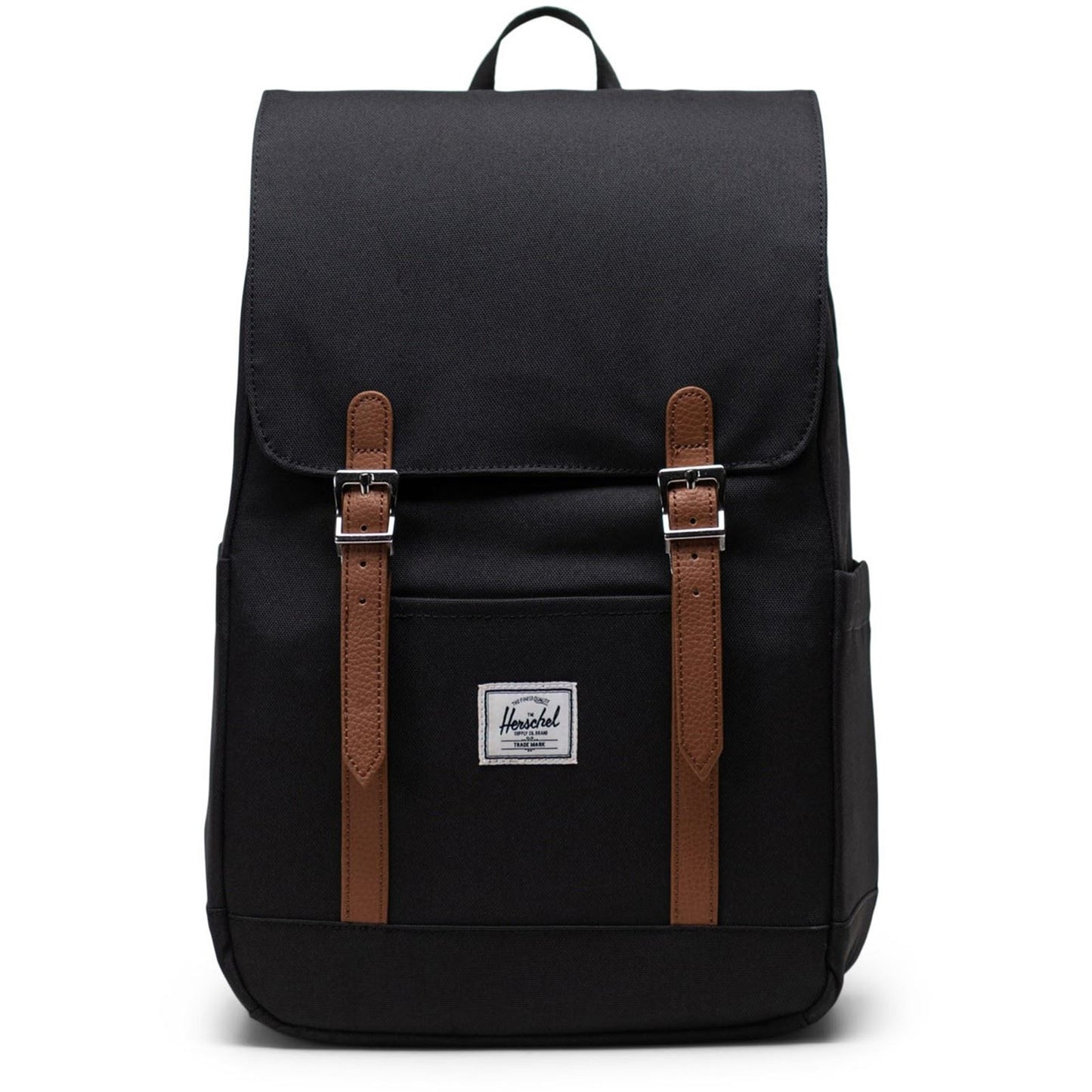 Herschel Bags Herschel Retreat Small Backpack Polyester Unisex Adults's Black Backpack