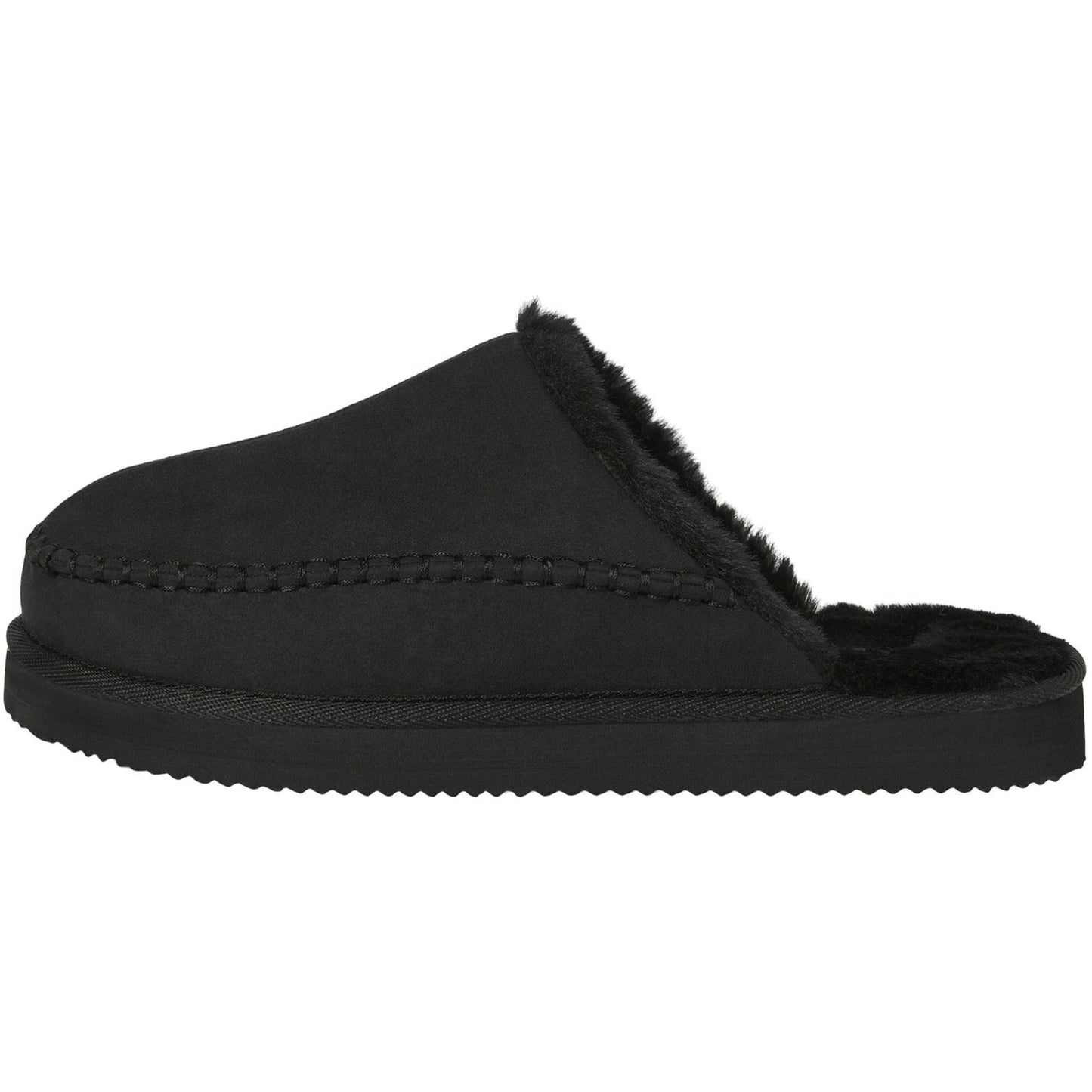 Jack & Jones Manor Moc Polyester Men's Anthracite Mules