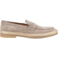Hush Puppies Laurence Suede Men's Taupe Loafers
