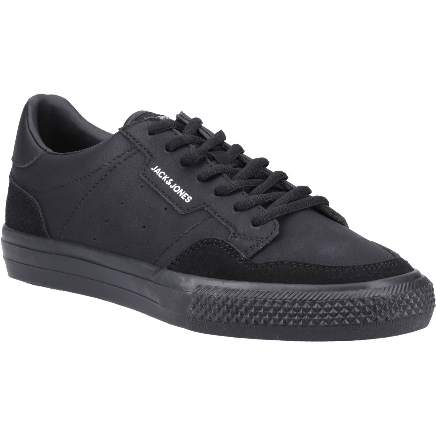 Jack & Jones Mordern Special Polyurethane Men's Anthracite Trainers