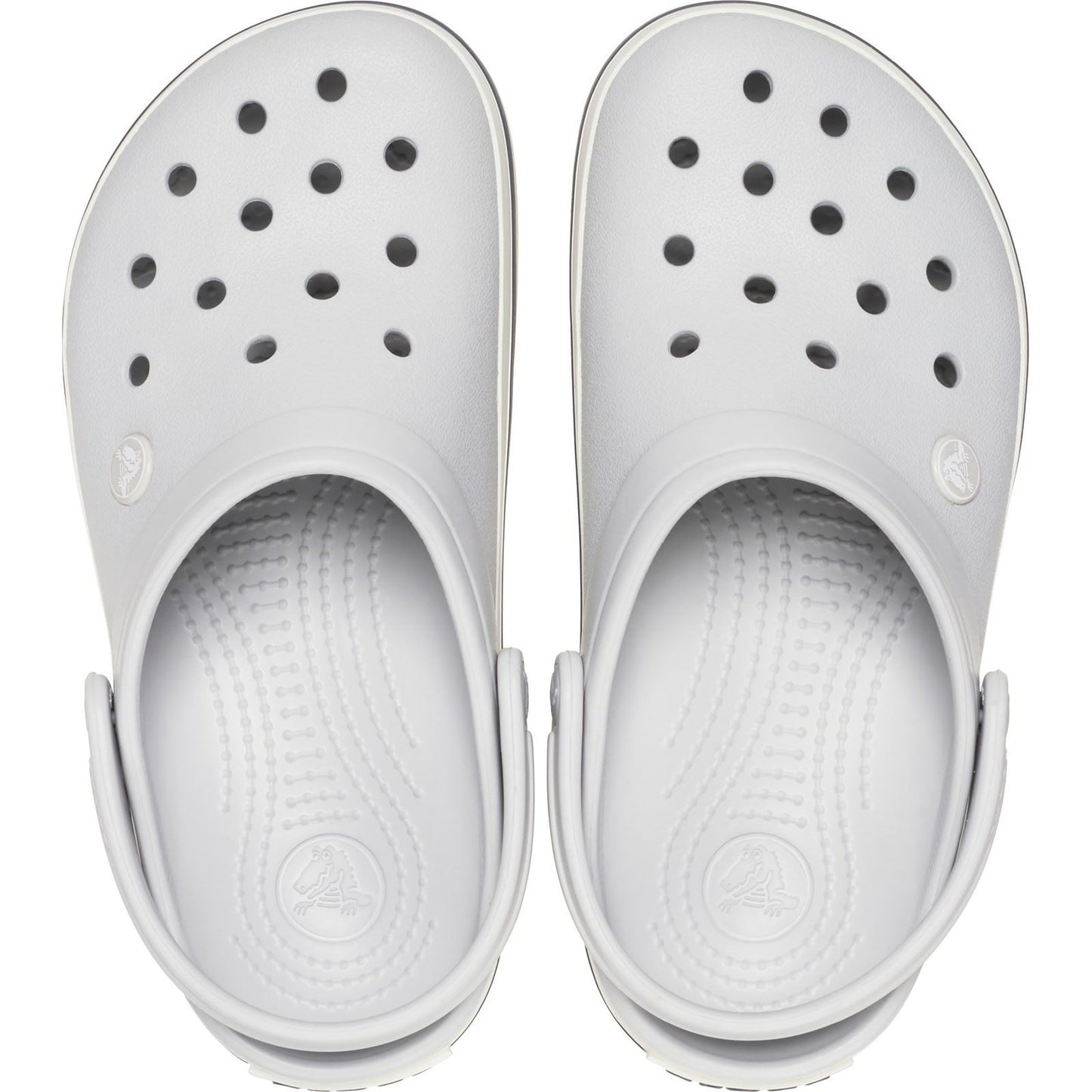 Crocs Unisex Crocband Clog in Atmosphere