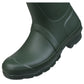 Hunter Women's Original Short Wellington Boots in Hunter Green