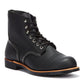 RED WING 8084 MENS IRON RANGER BLACK HARNESS LEATHER