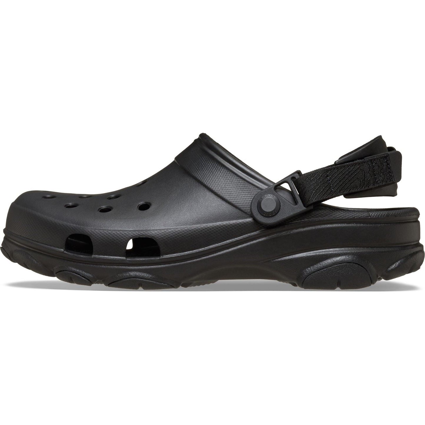 Crocs All-Terrain EVA Men's Black Clogs