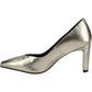 Hush Puppies Olivia Suede Women's Gold Shoes