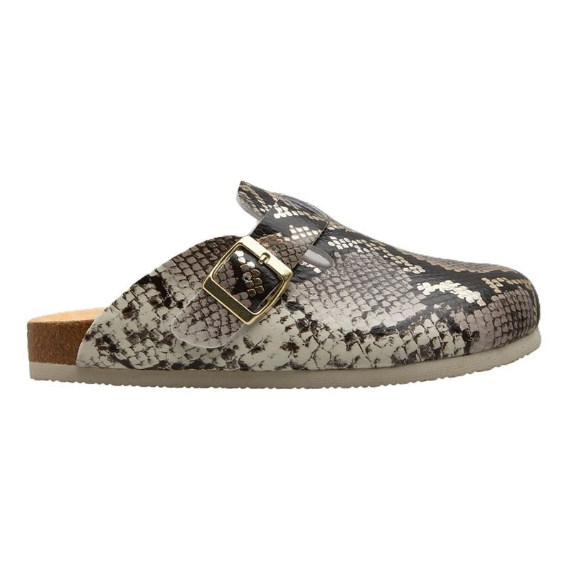Penguin Poppy Women's Snake Mules