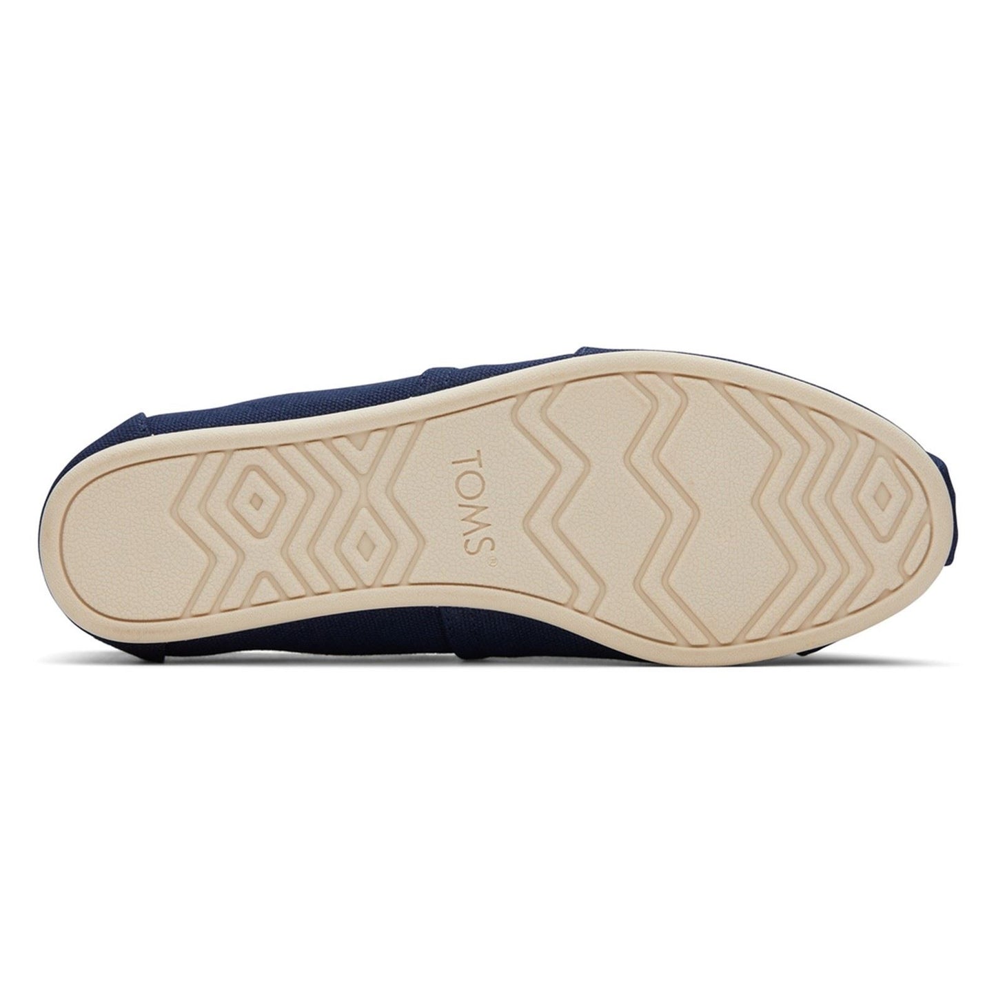 TOMS Women's Alpargata Shoes in Navy