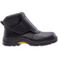 Amblers Safety Men's AS950 Welding Safety Boot in Black