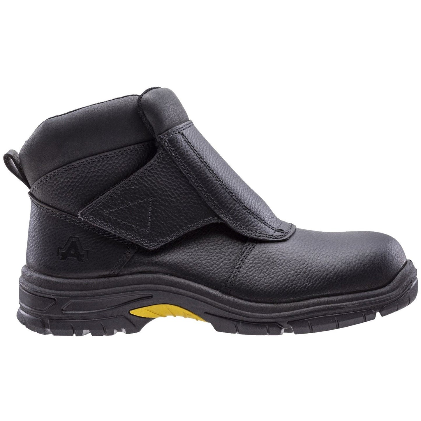 Amblers Safety Men's AS950 Welding Safety Boot in Black
