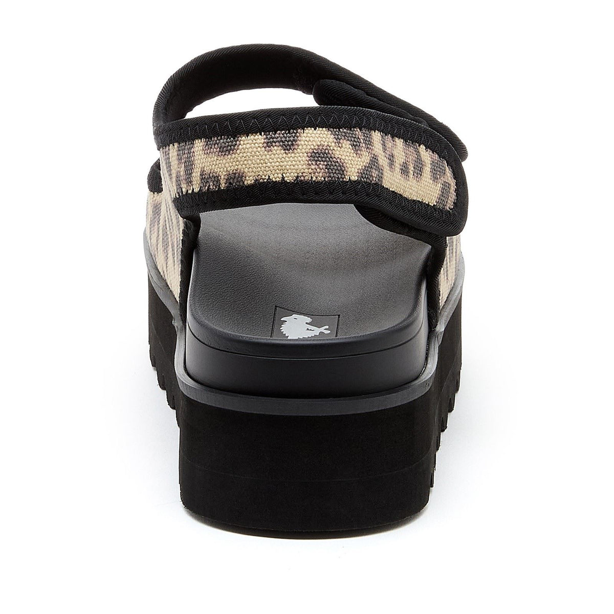 Rocket Dog Women's Balmy Dexter Sandal in Tan/Black