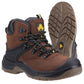 Amblers Safety FS197 Safety Boot in Brown