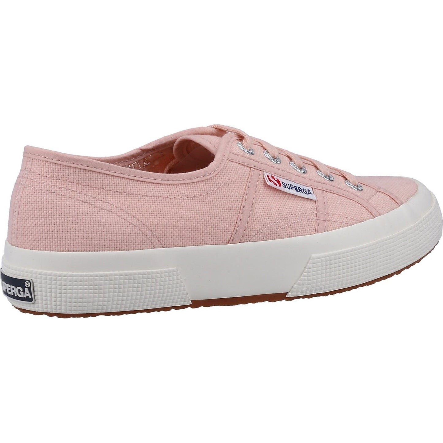 Superga Women's 2750 Cotu Classic in Pink Blush