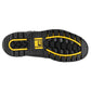 Caterpillar Men's Holton Safety Boot in Black